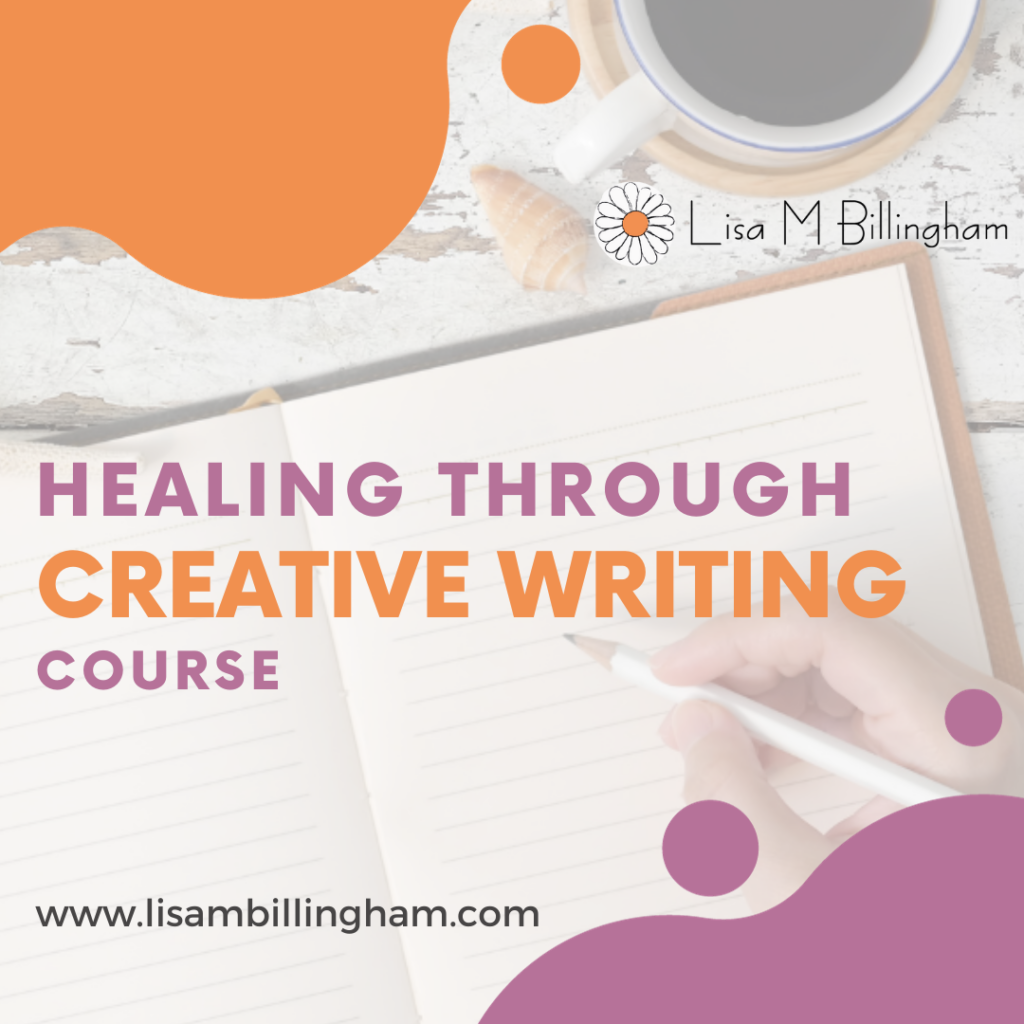 Healing Through Creative Writing