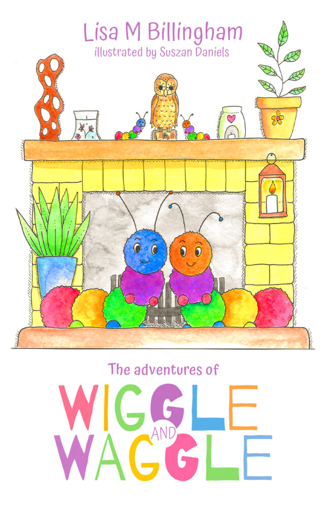 The Adventures of Wiggle and Waggle