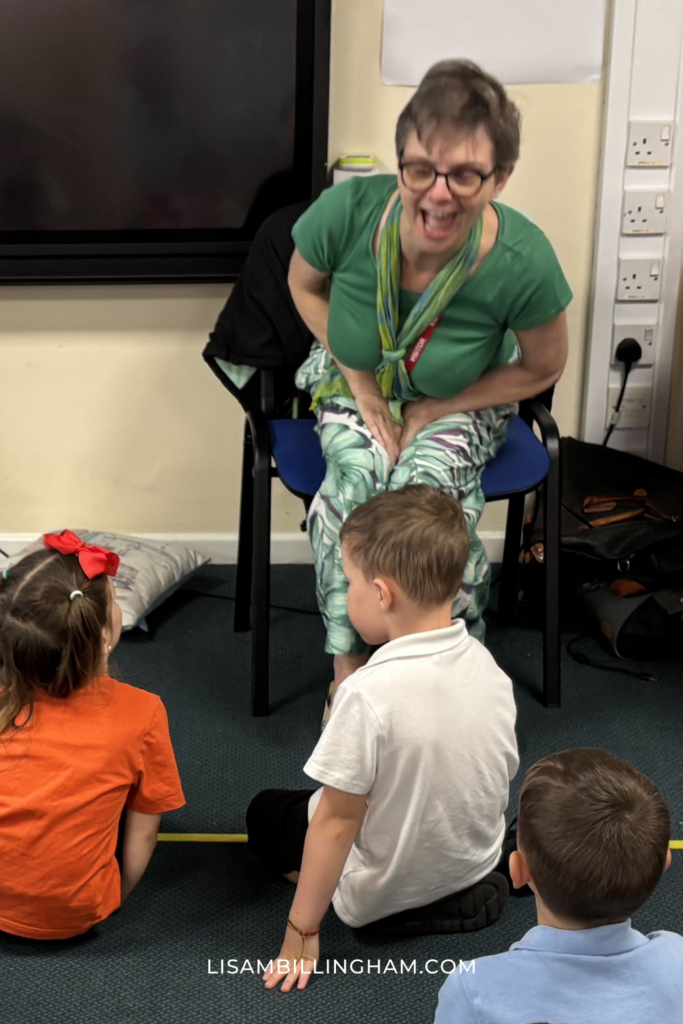 Children's Literacy Festival